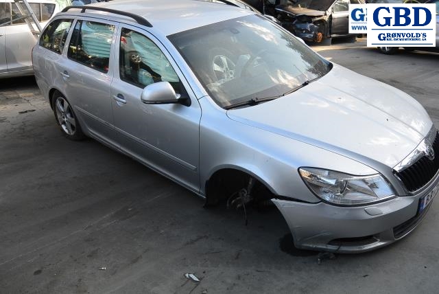 Škoda Octavia, 2009-2013 (Type II, Fase 2) (BOSCH|074 906 461 B|074 906 461 BX)