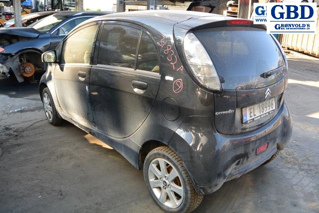 Citroën C-Zero, 2011-2020 (DENSO|6441 FC)