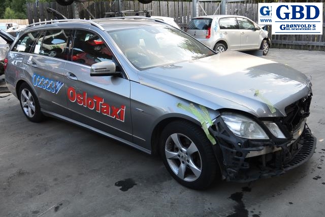 Mercedes E-Klasse, 2009-2013 (W212, Fase 1) (BOSCH|1 397 220 666)