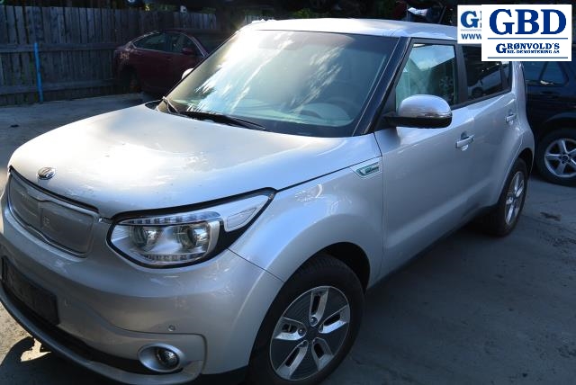 Kia Soul, 2014-2019 (Type II) (98301B 2000|98360 2M010)