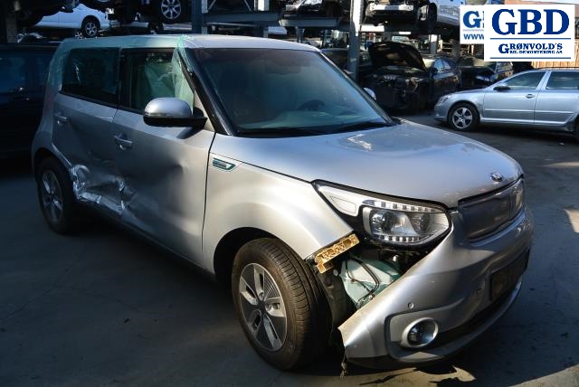 Kia Soul, 2014-2019 (Type II) (58500-E4200)