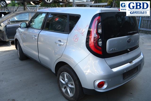 Kia Soul, 2014-2019 (Type II) (32700-B2120)