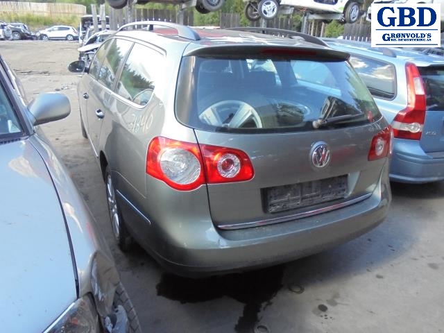 VW Passat, 2005-2010 (B6) (SANDEN|1K0820803S)