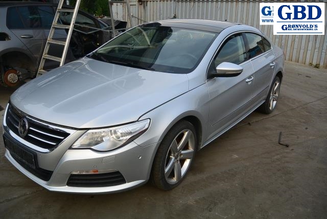 VW CC, 2008-2012 (Passat CC) (3C8 857 857 D)