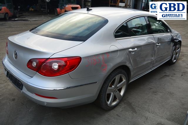 VW CC, 2008-2012 (Passat CC) (3C8 857 857 D)