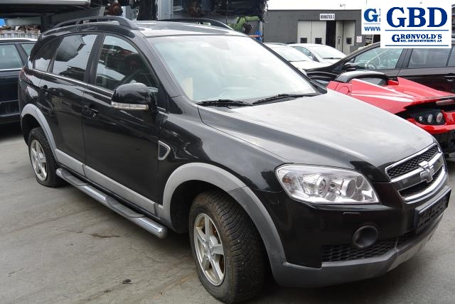 Chevrolet Captiva, 2006-2010 (Fase 1) (96624392)