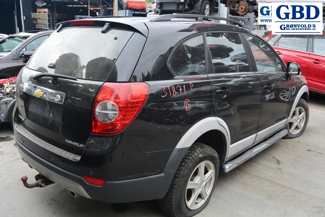 Chevrolet Captiva, 2006-2010 (Fase 1) (96624392)