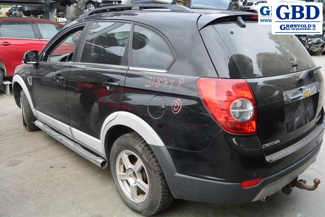 Chevrolet Captiva, 2006-2010 (Fase 1) (96624392)