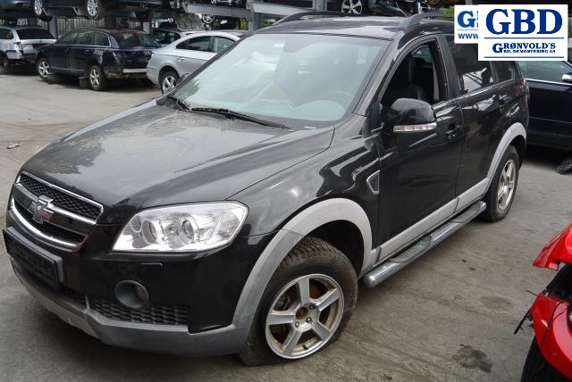 Chevrolet Captiva, 2006-2010 (Fase 1) (96624392)