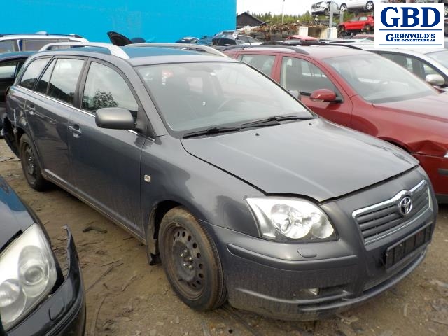 Toyota Avensis, 2003-2008 (Type II)(|4342005240)