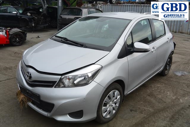 Toyota Yaris, 2012-2014 (Type III, Fase 1) (TOYOTA|86140-0D010)