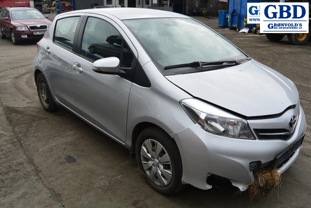 Toyota Yaris, 2012-2014 (Type III, Fase 1) (TOYOTA|86140-0D010)