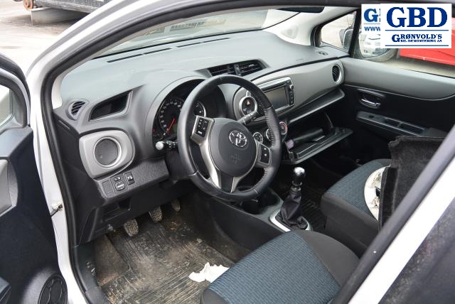 Toyota Yaris, 2012-2014 (Type III, Fase 1) (TOYOTA|86140-0D010)