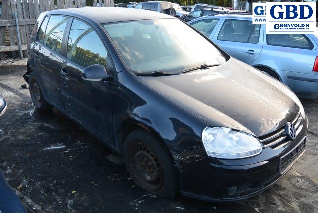 VW Golf V, Combi, 2003-2008 (038 130 073 BN)