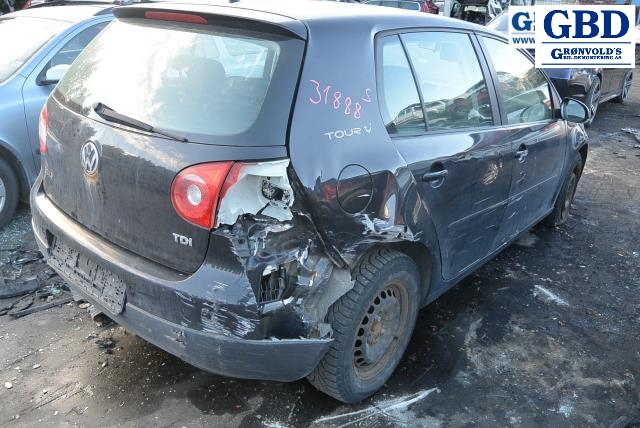 VW Golf V, Combi, 2003-2008 (038 130 073 BN)