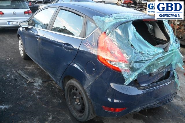 Ford Fiesta, 2008-2012 (Type VI, Fase 1) (FOMOCO|BV21-12A650-ACD)