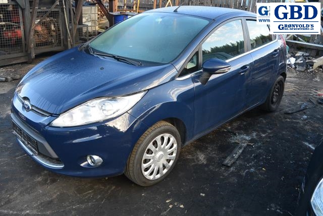 Ford Fiesta, 2008-2012 (Type VI, Fase 1) (FOMOCO|BV21-12A650-ACD)