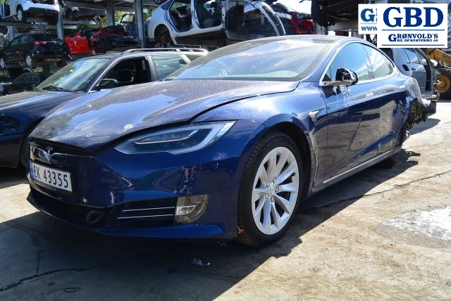 Tesla Model S, 2016-2021 (Fase 2) (TESLA|1010907-00-G)