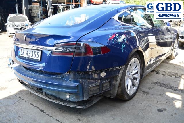 Tesla Model S, 2016-2021 (Fase 2) (TESLA|1010907-00-G)