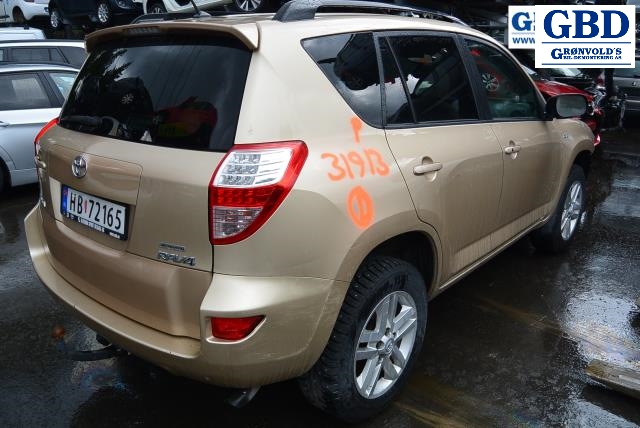 Toyota RAV4, 2009-2013 (Type III, Fase 2) (DENSO|8710342101|272700-8103|8710342100)