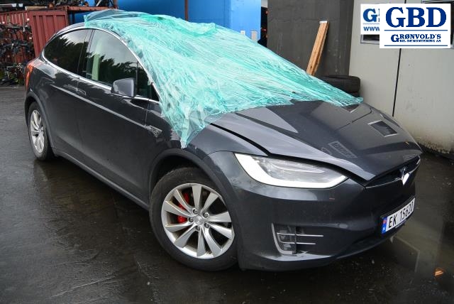 Tesla Model X, 2016- (TESLA|1027441-00-A)