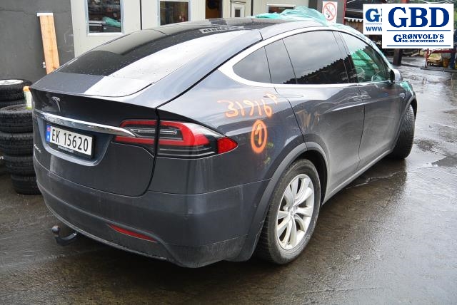 Tesla Model X, 2016- (TESLA|1027441-00-A)