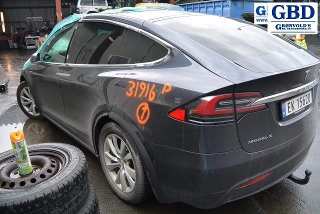 Tesla Model X, 2016- (TESLA|1027441-00-A)