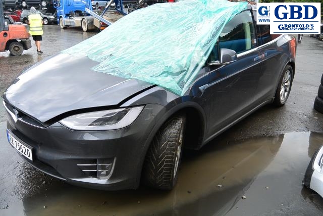 Tesla Model X, 2016- (TESLA|1027441-00-A)