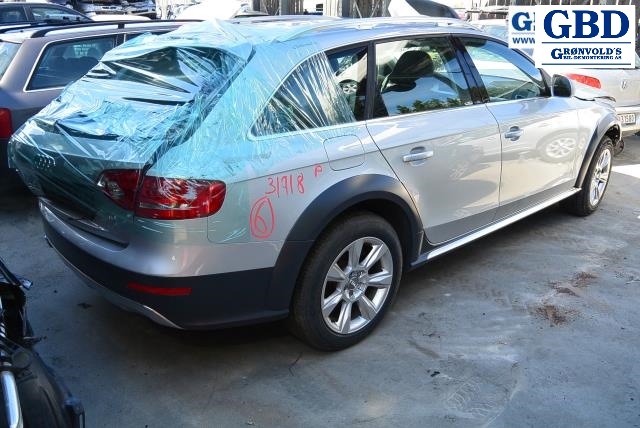 Audi A4, Allroad, 2009-2016 (Type I) (B8) (8K0 501 203 J )