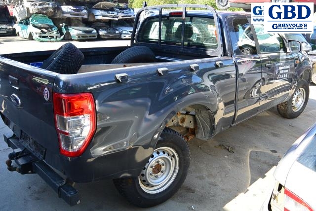 Ford Ranger, 2012-2015 (Fase 1) (2218993|DB39-18045-GB)