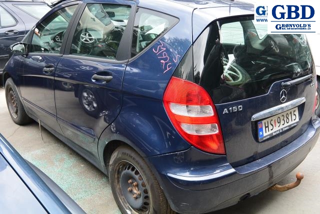 Mercedes A-Klasse, 2005-2012 (W169) (A169 470 00 20|1694700020|SBPR029)