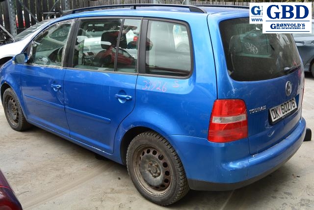 VW Touran, 2003-2006 (Type I, Fase 1) (1T0 853 651)