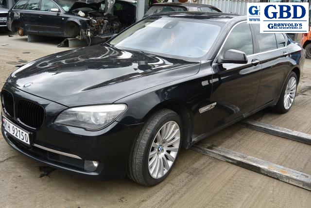 BMW 7-Serie, 2009-2015 (F01/F02/F03/F04) (65 50 9 268 709|BM9218453 02 H|1010220286)