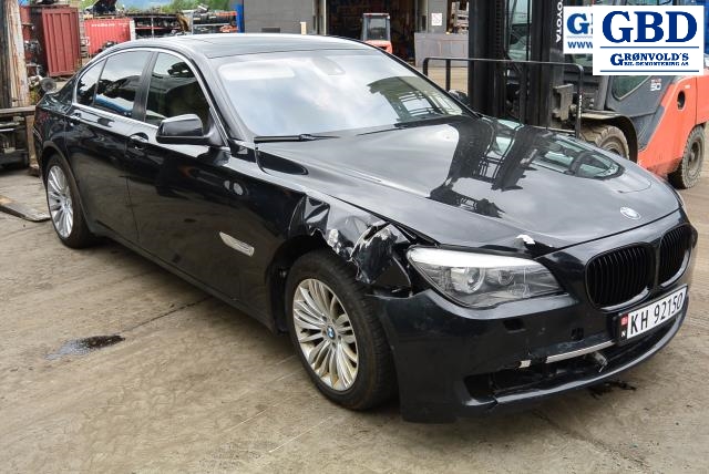 BMW 7-Serie, 2009-2015 (F01/F02/F03/F04) (65 50 9 268 709|BM9218453 02 H|1010220286)