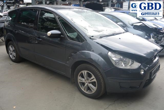 Ford S-Max, 2006-2010 (Type I, Fase 1)(|)