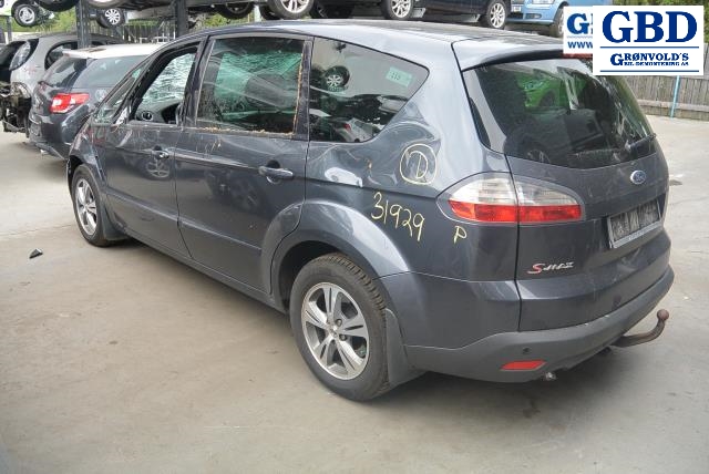 Ford S-Max, 2006-2010 (Type I, Fase 1) ()