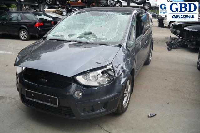 Ford S-Max, 2006-2010 (Type I, Fase 1) ()