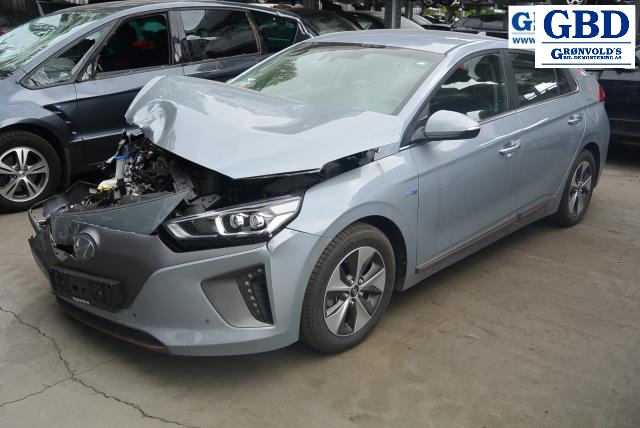 Hyundai Ioniq Electric, 2016-2019 (Fase 1) (58110G 2100)