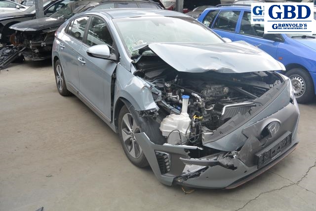 Hyundai Ioniq Electric, 2016-2019 (Fase 1) (58110G 2100)