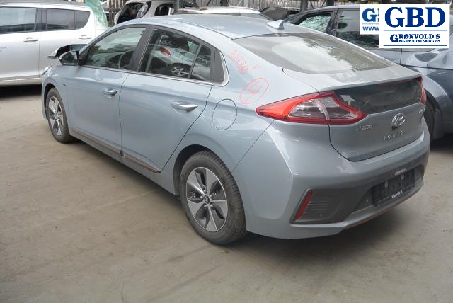 Hyundai Ioniq Electric, 2016-2019 (Fase 1) (58110G 2100)