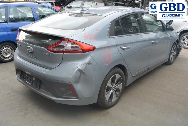 Hyundai Ioniq Electric, 2016-2019 (Fase 1) (58110G 2100)