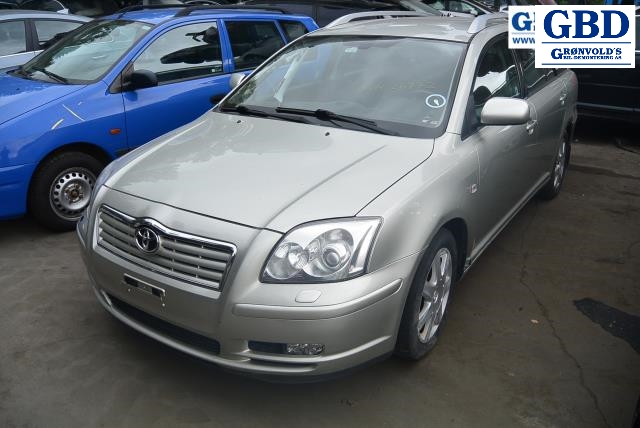 Toyota Avensis, 2003-2008 (Type II) (30500-2B870|305002B870|3050020A80)