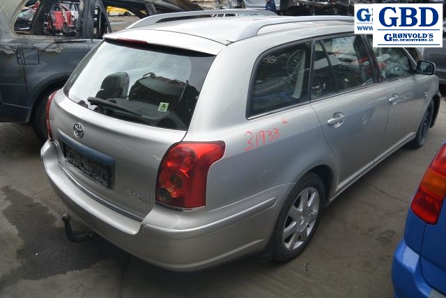 Toyota Avensis, 2003-2008 (Type II) (30500-2B870|305002B870|3050020A80)