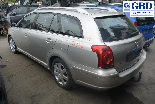 Toyota Avensis, 2003-2008 (Type II) (30500-2B870|305002B870|3050020A80)