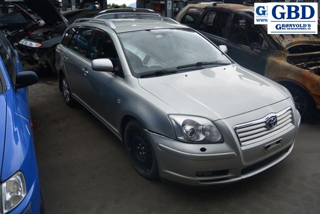 Toyota Avensis, 2003-2008 (Type II) (30500-2B870|305002B870|3050020A80)