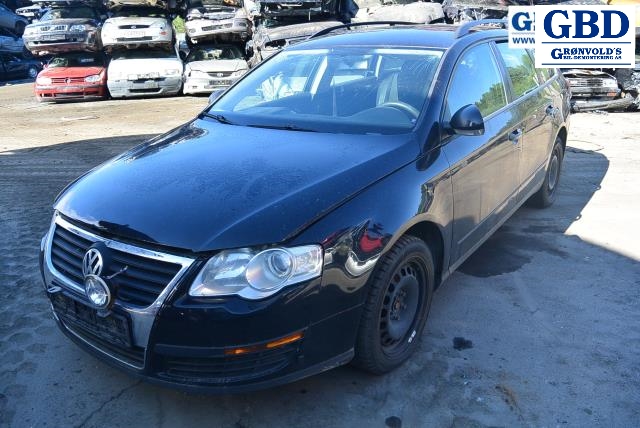 VW Passat, 2005-2010 (B6) (1K0 959 702 AE|1K0959792L)