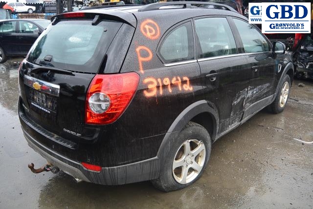 Chevrolet Captiva, 2006-2010 (Fase 1) (202005436)