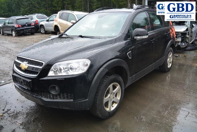 Chevrolet Captiva, 2006-2010 (Fase 1) (202005436)