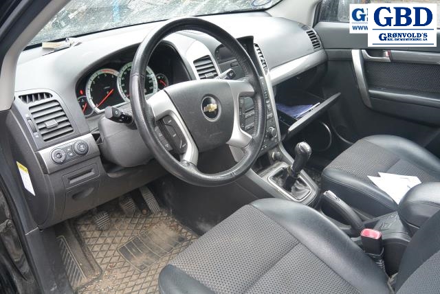 Chevrolet Captiva, 2006-2010 (Fase 1) (202005436)