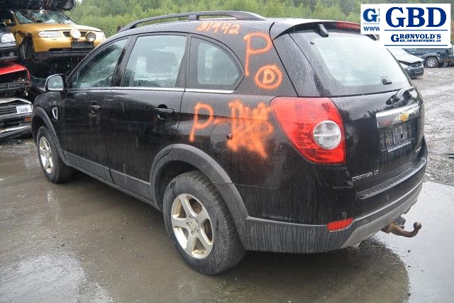 Chevrolet Captiva, 2006-2010 (Fase 1) (202005436)